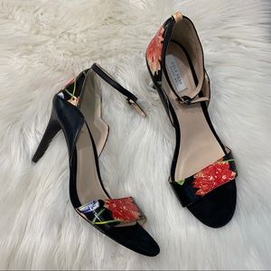Cole Haan Grace Grand Floral Sandal size 7.5